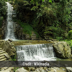 Ban Jhakri Falls Park